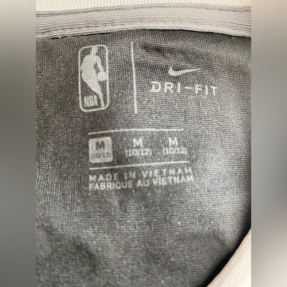 San Antonio Spurs Jersey #10 - Picture 2 of 4